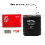 Kit Revisão Filtro Completo Toyota Hilux Tdi 2.5 3.0 16v 2012 a 2015
