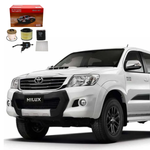 Kit Revisão Filtro Completo Toyota Hilux Tdi 2.5 3.0 16v 2012 a 2015