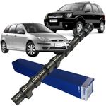 Eixo Comando Ecosport Ka Fiesta Escort 1.6 8v 2002 a 2007 Mahle
