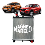 RADIADOR MAGNETI MARELLI RENAULT KWID 1.0 2017 A 2021 (RMM1339RE)