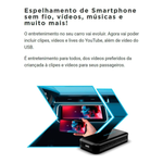 Espelhamento Faaftech Smartphone Sem Fio Media Player Play To Air