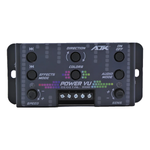 POWER VU AJK CENTRAL 200 EFEITOS LED MEDIOR DE AUDIO + FRETE PLUG RGB RGB (POWERVU)