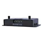 POWER VU AJK CENTRAL 200 EFEITOS LED MEDIOR DE AUDIO + FRETE PLUG RGB RGB (POWERVU)