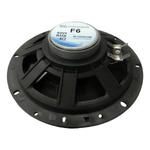 Alto Falante Full Range 6 Polegadas 50w Rms