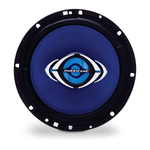 Alto Falante Hurricane Quadriaxial 6