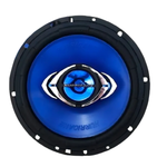 Alto Falante Hurricane Quadriaxial 6