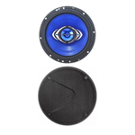 Alto Falante Hurricane Quadriaxial 6