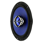 Alto Falante Hurricane Quadriaxial 6