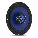 Alto Falante Hurricane Quadriaxial 6