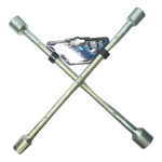 Chave de Roda Tech One Estrela Cruz Universal 17x19x21x23mm