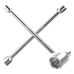 Chave de Roda Tech One Estrela Cruz Universal 17x19x21x23mm