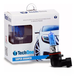 par de Lâmpada Super Branca Tech One H11 55w 12v