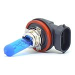 par de Lâmpada Super Branca Tech One H11 55w 12v