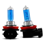 par de Lâmpada Super Branca Tech One H11 55w 12v
