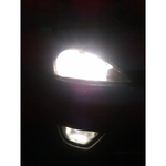 par de Lâmpada Super Branca Tech One H11 55w 12v