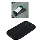 Suporte Antideslizante de Gel Sw para Smartphones Painel Carro Cor Preto