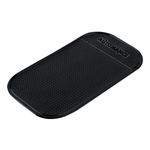 Suporte Antideslizante de Gel Sw para Smartphones Painel Carro Cor Preto