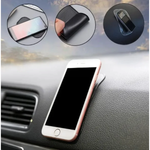 Suporte Antideslizante de Gel Sw para Smartphones Painel Carro Cor Preto