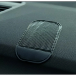 Suporte Antideslizante de Gel Sw para Smartphones Painel Carro Cor Preto