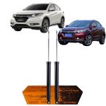 PAR AMORTECEDOR TRASEIRO HRV 2015 A 2021 COFAP (KIT407)