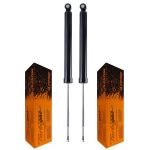 PAR AMORTECEDOR TRASEIRO HRV 2015 A 2021 COFAP (KIT407)