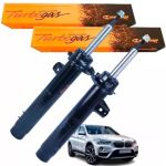PAR AMORTECEDOR DIANTEIRO COFAP BMW X1 E84 2009 A 2015 (KIT114)