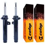 PAR AMORTECEDOR DIANTEIRO COFAP BMW X1 E84 2009 A 2015 (KIT114)