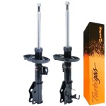 PAR AMORTECEDOR DIANTEIRO ONIX/ONIX PLUS 2020 EM DIANTE (KIT487)
