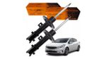 PAR AMORTECEDOR DIANTEIRO KIA CERATO 2016 A 2019 COFAP (KIT167)
