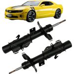 PAR AMORTECEDOR DIANTEIRO GM CAMARO 6.2 V8 2010/2012 (KIT360)