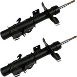 PAR AMORTECEDOR DIANTEIRO GM CAMARO 6.2 V8 2010/2012 (KIT360)