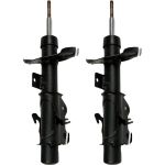 PAR AMORTECEDOR DIANTEIRO GM CAMARO 6.2 V8 2010/2012 (KIT360)