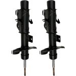 PAR AMORTECEDOR DIANTEIRO GM CAMARO 6.2 V8 2010/2012 (KIT360)