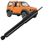 Par Amortecedor Dianteiro Suzuki Jimny 1.3 4x2 4x4 1999 a 2022 (KITKY11)