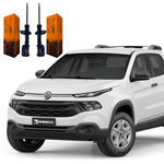 Par Amortecedor Dianteiro Fiat Toro 2.0 Jtd 2016 a 2020 Cofap