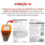 Par Amortecedor Traseiro Turbogás C4 Cactus 2018 a 2024 Cofap
