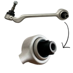 Braço Dianteiro Reto Lado Esquerdo Bmw X1 Sdrive Xdrive E84