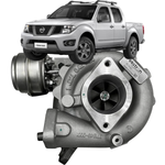 Turbina Ekstron Frontier Sel 2.5 Yd25 Euro 3 2008 a 2012