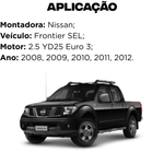 Turbina Ekstron Frontier Sel 2.5 Yd25 Euro 3 2008 a 2012