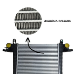 Intercooler Visconde Vw Delivery 2.8 3.8 2018 a 2023 Turbo