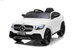 Mini Carro Eletrico Mercedes Benz Glc Coupe Concept 12v Branco