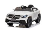Mini Carro Eletrico Mercedes Benz Glc Coupe Concept 12v Branco