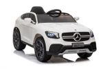 Mini Carro Eletrico Mercedes Benz Glc Coupe Concept 12v Branco
