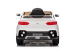 Mini Carro Eletrico Mercedes Benz Glc Coupe Concept 12v Branco