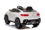 Mini Carro Eletrico Mercedes Benz Glc Coupe Concept 12v Branco