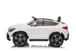 Mini Carro Eletrico Mercedes Benz Glc Coupe Concept 12v Branco