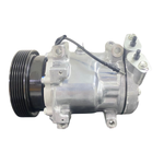 Compressor Valeo Renault Sandero Logan Duster 1.6 1999 a 2015