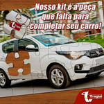 Motor de Reparo da Fechadura Gol Gv/g6