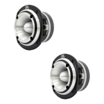 Tipo de alto-falante super tweeter JBL ST450 Trio para carro/caminhonete cor prateado de 8 Ohms 4.724