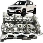 Cabeçote Frontier Kwid 1.0 12v 3cc Flex Motor B4d 2017/2022